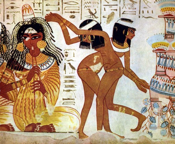 20 amulettes d'Egypte et leur signification