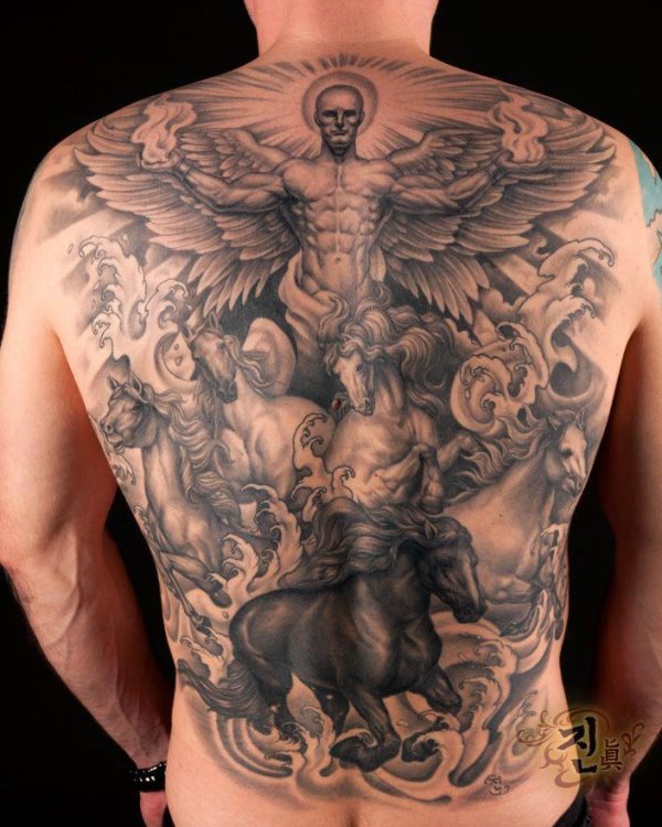 angel-tattoo