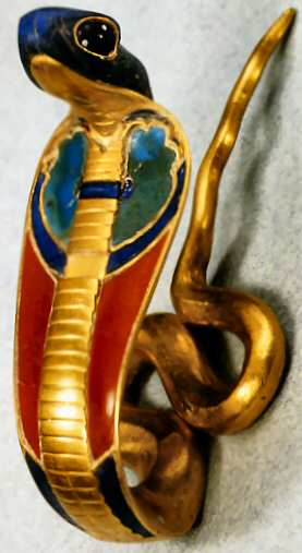 Uraeus le cobra