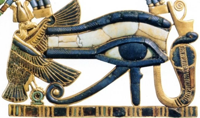 Œil d Horus