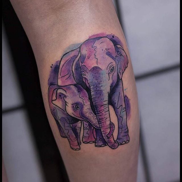 Signification des tatouages d'éléphants dans différentes cultures