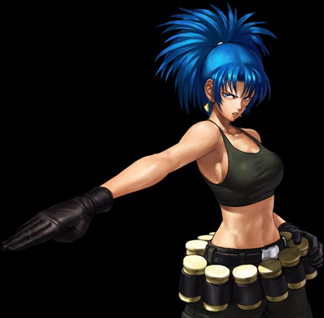LeonaHeidern
