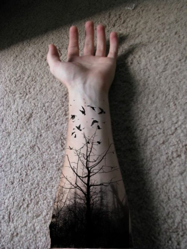 tatouages avant bras photo tatouages avant bras photo 136