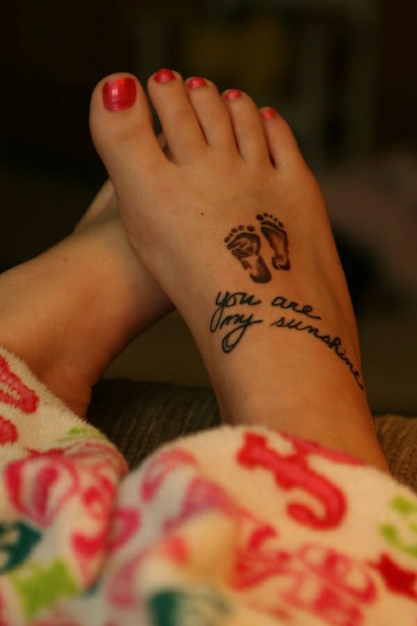 tatouages pieds image 422