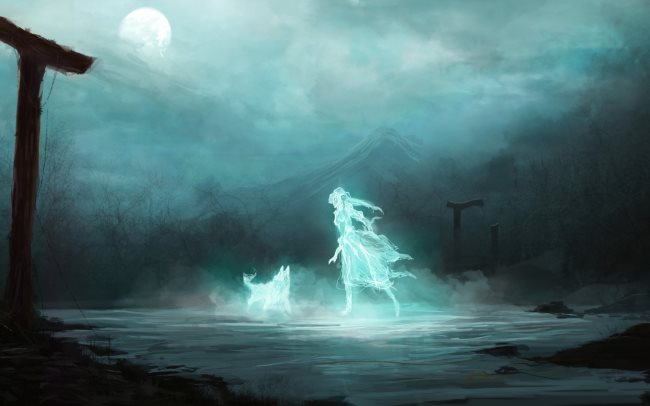 Que signifie rêver de fantômes?