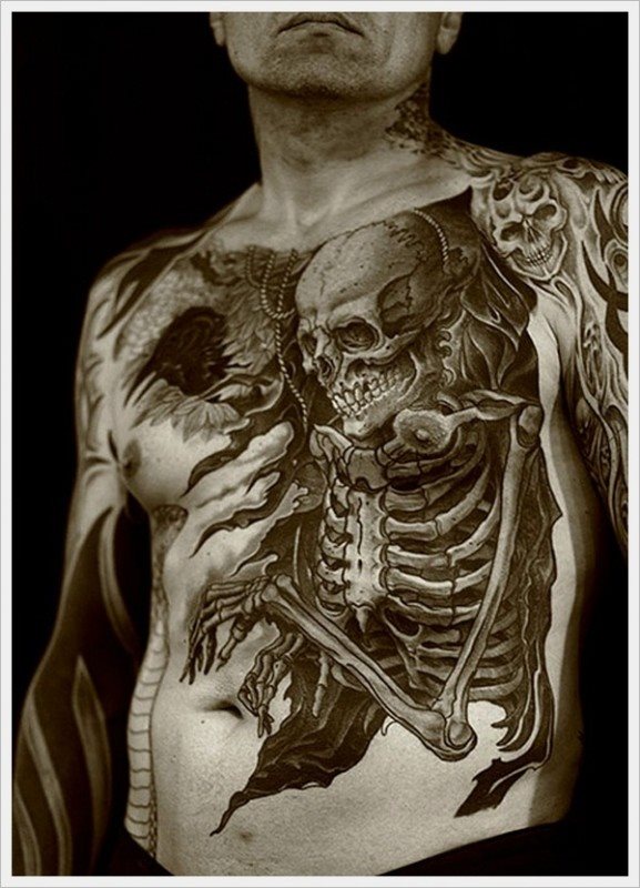 image tattoo pour homme 675