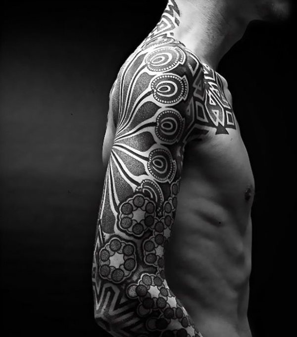photo tatouage hommes 695