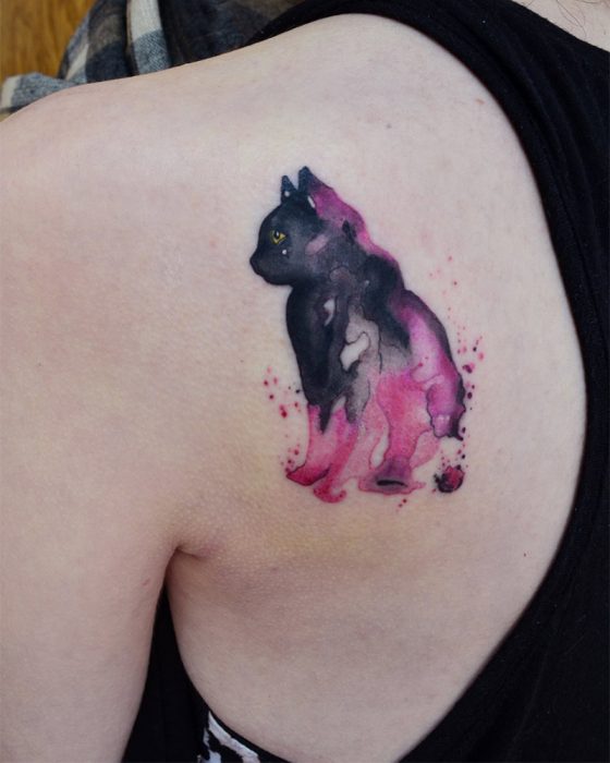 tatouages animal 44
