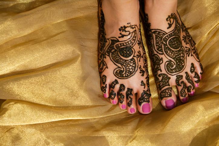 Comment effacer un tatouage au henné