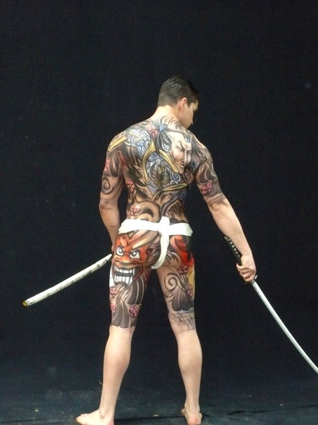 tatouage yakuza 49