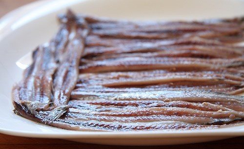 Rêver d'anchois : que vous dit votre subconscient?
