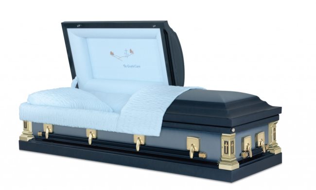 Que signifie rêver d'un cercueil?