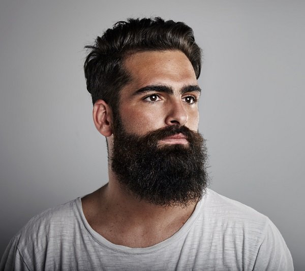 Rêver de barbe: Que signifie rêver se laisser pousser la barbe