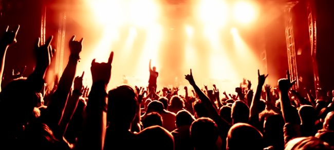 Pourquoi rêver de concerts? Signification 