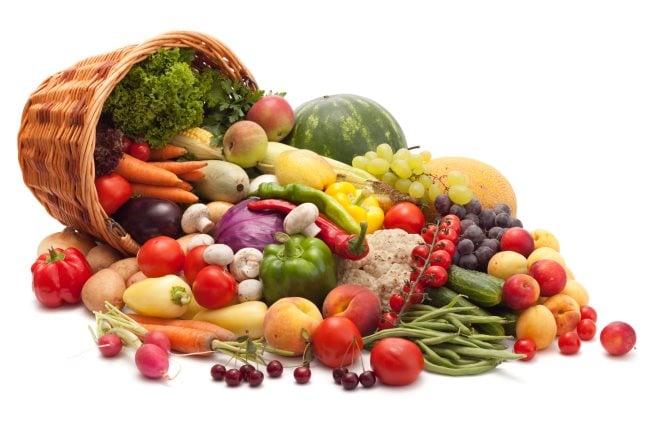 Aliments végétariens et Produits vegan