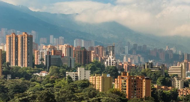 12 endroits à visiter à Medellin