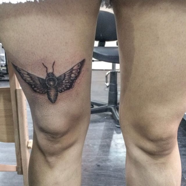 tattoo feminin de papillon 49