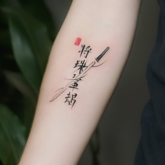 tattoo feminin japonais 03