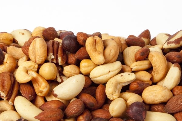 Cinq raisons pour manger des noix tous les jours