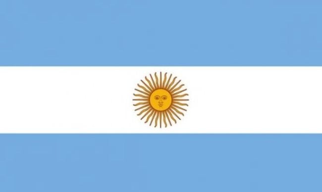 Que symbolisent les couleurs du drapeau d’Argentine?