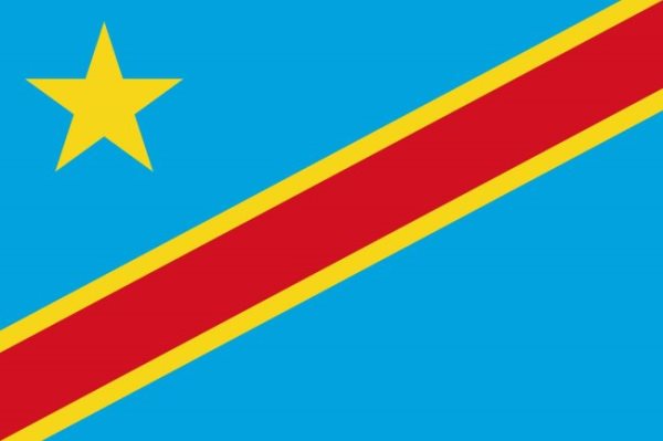 Drapeau de la République Démocratique du Congo : Histoire et signification