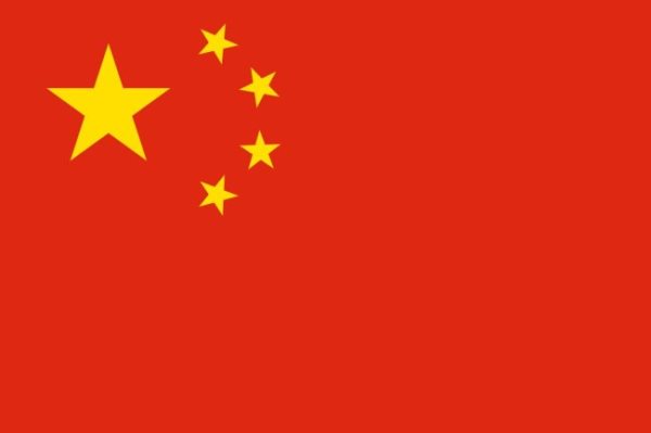 Drapeau de Chine : Histoire et signification