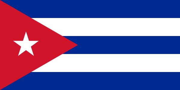 Drapeau de Cuba : Histoire et signification