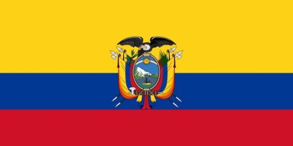 Drapeau de l'Equateur : Histoire et signification