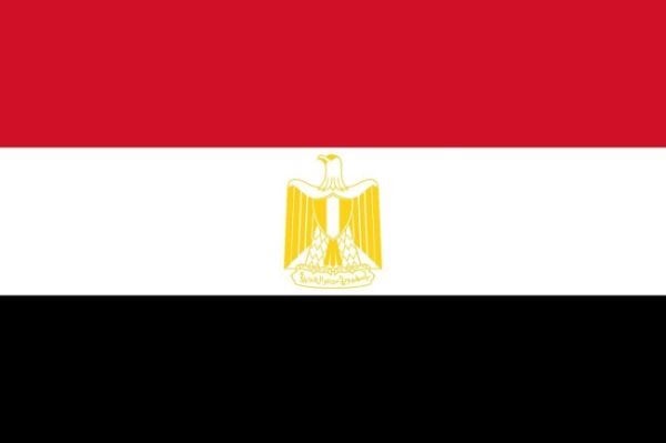 Drapeau Egyptien : Histoire et signification
