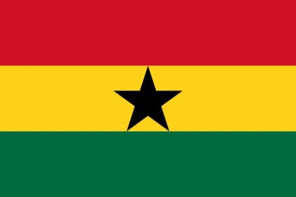 Drapeau du Ghana : Histoire et signification