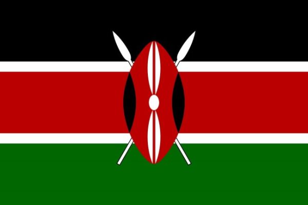 Drapeau du Kenya : Histoire et signification