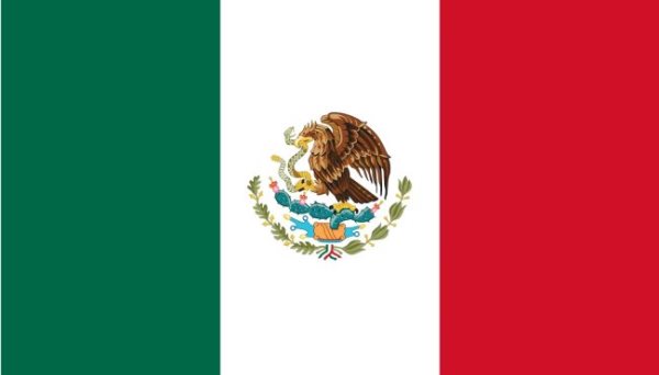 Drapeau du Mexique : Histoire et signification