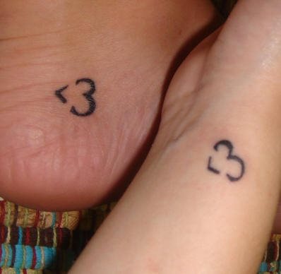 tatouage amitié 544