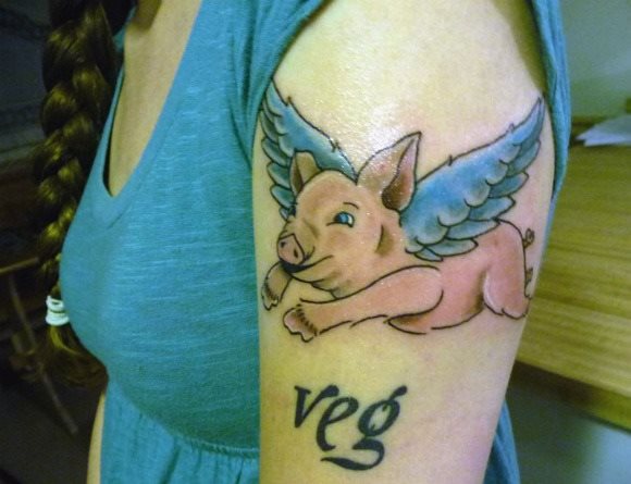 tatouage animal 164