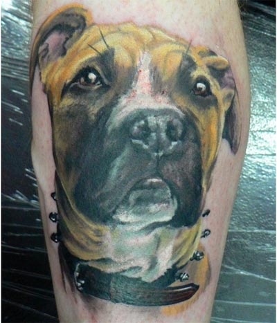 tatouage animal 176