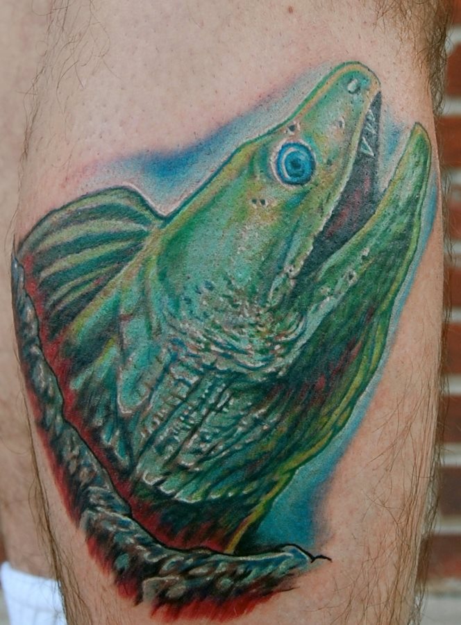 tatouage animal 181