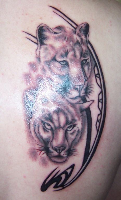 tatouage animal 193