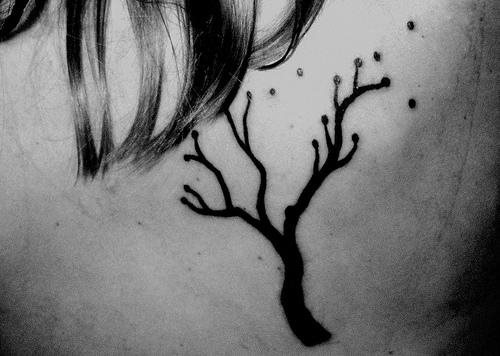 tatouage arbre 509