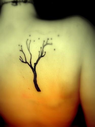 tatouage arbre 510