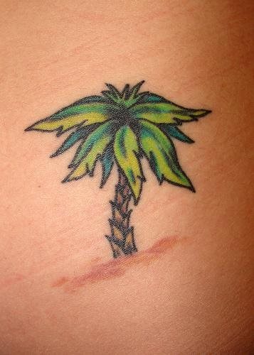 tatouage arbre 538
