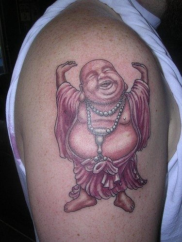 tatouage bouddhiste 561