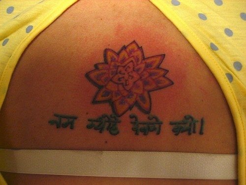 tatouage bouddhiste 572