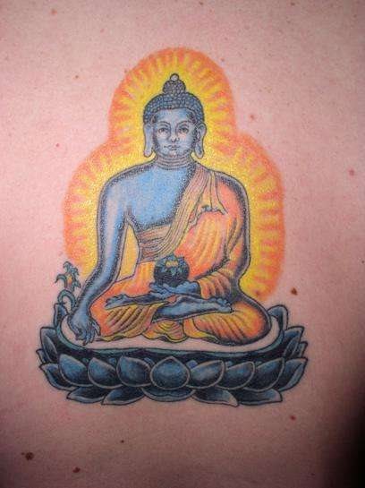 tatouage bouddhiste 504