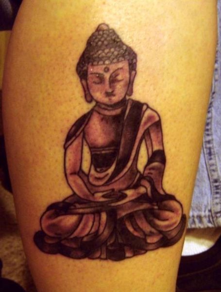 tatouage bouddhiste 506