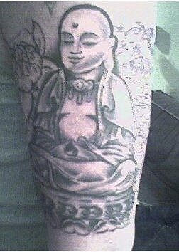 tatouage bouddhiste 532