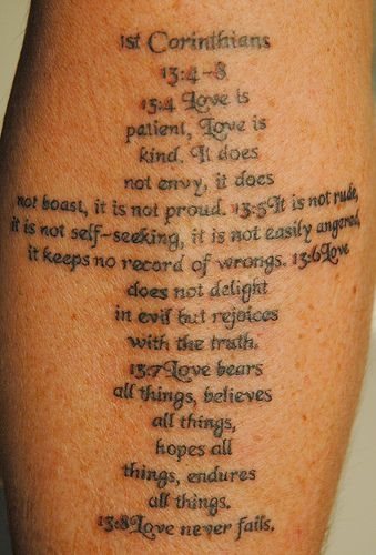 tatouage calligraphie lettrage 525