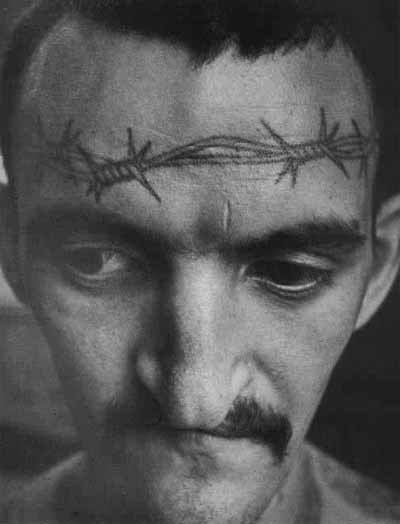 tatouage carceral prisonnier 509