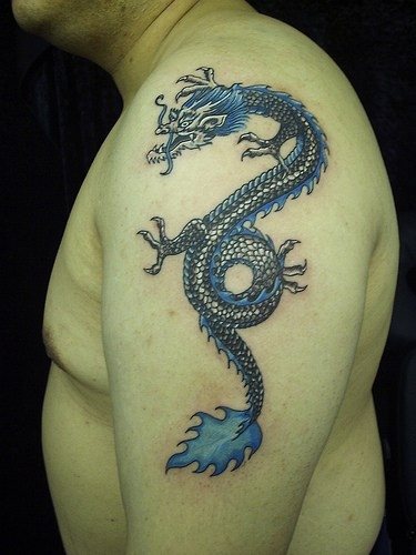 tatouage chinois 526