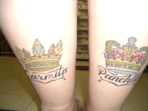 tatouage couronne 515