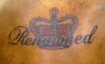 tatouage couronne 517